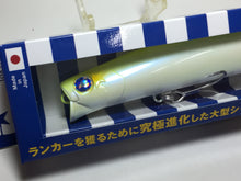 Load image into Gallery viewer, 70936) Blue Blue AIZER 160F #Chart Back Pearl Clear