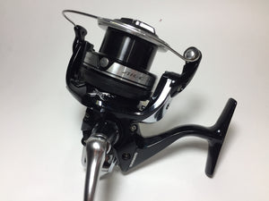 R5657) SHIMANO AR-C AERO BB 4000HG for Spinning Reel