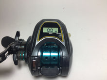 Load image into Gallery viewer, 70974) DAIWA LIGHT SW X IC L SS for Saltwater Light Jigging Bait Reel