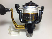 Load image into Gallery viewer, R5656) SHIMANO 15 TWIN POWER SW 14000XG with Casting Braid PE #8.0-200m