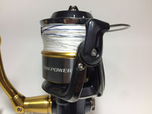 Load image into Gallery viewer, R5656) SHIMANO 15 TWIN POWER SW 14000XG with Casting Braid PE #8.0-200m