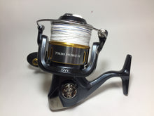 Load image into Gallery viewer, R5656) SHIMANO 15 TWIN POWER SW 14000XG with Casting Braid PE #8.0-200m