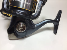 Load image into Gallery viewer, R5656) SHIMANO 15 TWIN POWER SW 14000XG with Casting Braid PE #8.0-200m