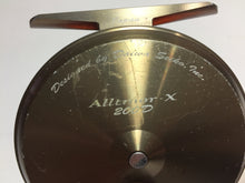 Load image into Gallery viewer, 70983) Old Daiwa Alltmor-X 200D for Fly Reel