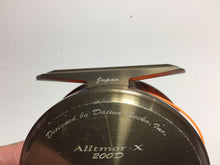 Load image into Gallery viewer, 70983) Old Daiwa Alltmor-X 200D for Fly Reel