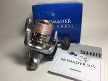 Load image into Gallery viewer, R5822) SHIMANO 2013 BIOMASTER SW8000PG