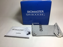 Load image into Gallery viewer, R5823) SHIMANO 2013 BIOMASTER SW8000HG
