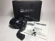 Load image into Gallery viewer, R5831) GANCRAFT x DAIWA T3 MAGO 8.1L Left Handle Model for Bait Cast Reel