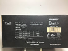 Load image into Gallery viewer, R5831) GANCRAFT x DAIWA T3 MAGO 8.1L Left Handle Model for Bait Cast Reel