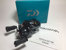 Load image into Gallery viewer, R5667) DAIWA TATULA SV TW 7.3R For Bait Casting Reel