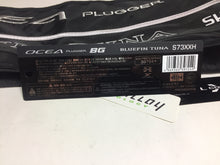 Load image into Gallery viewer, S9109) SHIMANO OCEA PLUGGER BG Bluefin Tuna S73XXH for Big Game Spinning Rod
