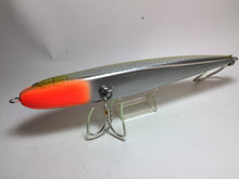 Load image into Gallery viewer, 71086) SHIMANO OCEA DIVE FLAT 240F #A Orange for Tuna Big Game Fishing Lure