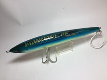 Load image into Gallery viewer, 71087) SHIMANO OCEA WILD RESPONSE 240F #Keimura aluminum shira for Tuna Big Game Fishing Lure
