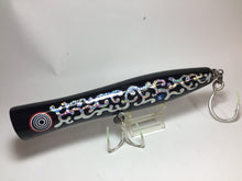Load image into Gallery viewer, 71088) SKYGREY.JP Koinobori Popper 230 Monster Tuna for Tuna Big Game Wood Lure