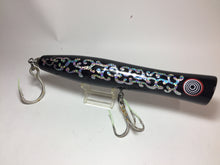 Load image into Gallery viewer, 71088) SKYGREY.JP Koinobori Popper 230 Monster Tuna for Tuna Big Game Wood Lure