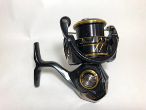 R5558) DAIWA 2021 CALDIA LT 2500S-XH For Spinning Reel