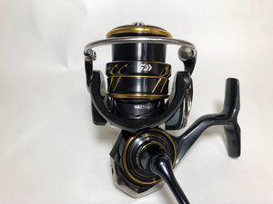 R5558) DAIWA 2021 CALDIA LT 2500S-XH For Spinning Reel