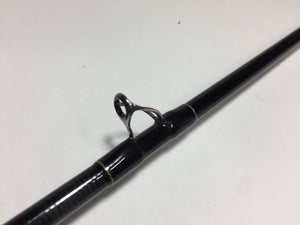 S8916) YAMAGA Blanks Blue Current 71 Bait Casting Model for Saltwater Bait Rod