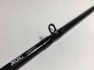 S8920) DAIWA HEARTLAND 722MHRB-19 for Freshwater Bait Casting Rod