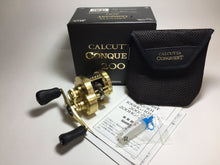 Load image into Gallery viewer, R5681) SHIMANO 2022 CALCUTTA CONQUEST 200 for Bait Casting Reel