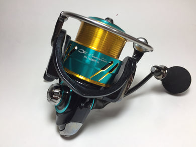 R5676) DAIWA EMERALDAS MX 2508PE-H for SQUID Fishing Spinning Reel