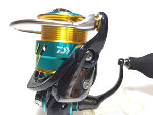 R5676) DAIWA EMERALDAS MX 2508PE-H for SQUID Fishing Spinning Reel