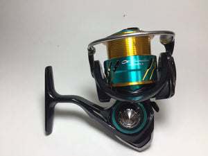 R5676) DAIWA EMERALDAS MX 2508PE-H for SQUID Fishing Spinning Reel