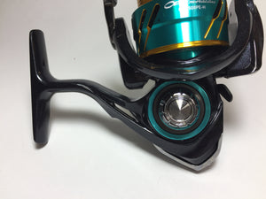 R5676) DAIWA EMERALDAS MX 2508PE-H for SQUID Fishing Spinning Reel