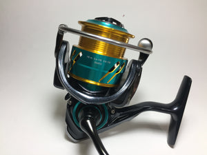 R5676) DAIWA EMERALDAS MX 2508PE-H for SQUID Fishing Spinning Reel