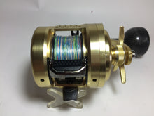 Load image into Gallery viewer, R5850) SHIMANO 2015 OCEA CONQUEST 300HG, Made in JPN for Offshore Jigging Reel