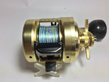 Load image into Gallery viewer, R5850) SHIMANO 2015 OCEA CONQUEST 300HG, Made in JPN for Offshore Jigging Reel