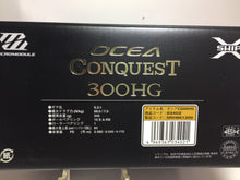 Load image into Gallery viewer, R5850) SHIMANO 2015 OCEA CONQUEST 300HG, Made in JPN for Offshore Jigging Reel