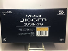 Load image into Gallery viewer, R5852) SHIMANO 2017 OCEA JIGGER 2001NR PG, Made in JPN for Offshore Jigging Reel