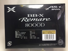 Load image into Gallery viewer, R5844) SHIMANO 2012 BB-X Remare 8000D for Lever-drag spinning reel