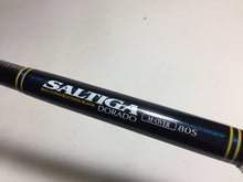Load image into Gallery viewer, 71232) DAIWA SALTIGA DORADO M-OVER 80S for Offshore Casting Spinning Rod