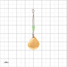 Load image into Gallery viewer, 70643) Gamakatsu ONE TOUCH BLADE for Treble Hook, Colorado Blade, L size #Silvar