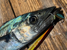 Load image into Gallery viewer, 70645) Gamakatsu ONE TOUCH BLADE for Treble Hook, Willow Blade, M size #Silver