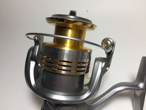 R5694) SHIMANO 2009 TWIN POWER Mg C3000 for Spinning Reel