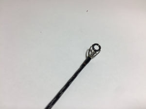 S8947) DAIWA REBELLION 6102MHRB for Freshwater Baitcasting Rod