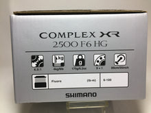 Load image into Gallery viewer, R5859) SHIMANO 2021 COMPLEX XR 2500 F6 HG for Spinning Reel