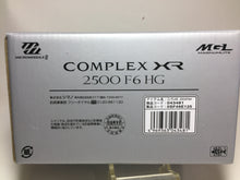 Load image into Gallery viewer, R5859) SHIMANO 2021 COMPLEX XR 2500 F6 HG for Spinning Reel