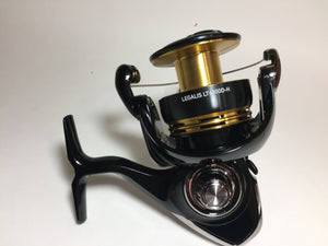 33898) DAIWA 2023 LEGALIS LT 6000D-H for Spinning Reel