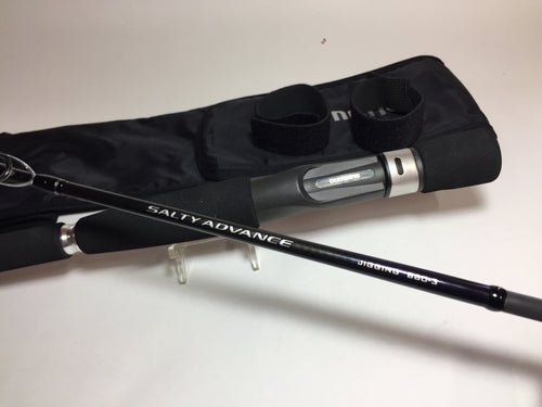 33900) SHIMANO SALTY ADVANCE JIGGING B60-3 for Saltwater Jigging Bait Rod