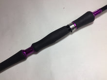 Load image into Gallery viewer, 71252) GCRAFT DEVIL Lucifer LS-872-MH for Saltwater Squid Spinning Rod