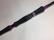 Load image into Gallery viewer, 71252) GCRAFT DEVIL Lucifer LS-872-MH for Saltwater Squid Spinning Rod