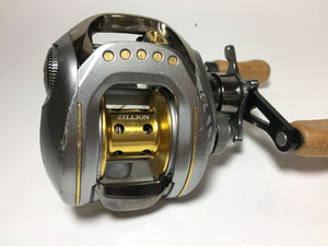 33913) DAIWA TEAM DAIWA ZILLION 100H, with Carbon Handle