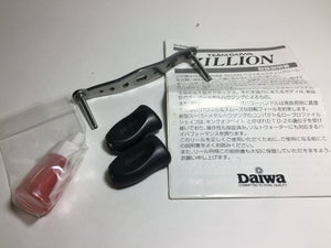33913) DAIWA TEAM DAIWA ZILLION 100H, with Carbon Handle