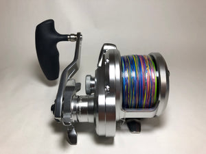 R5594) SHIMANO OCEA JIGGER 4000 for Bait reel