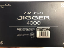 Load image into Gallery viewer, R5594) SHIMANO OCEA JIGGER 4000 for Bait reel