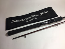 Load image into Gallery viewer, 33941) SHIMANO Scorpion XV 1652R-2 for Free Style Game Bait Casting Rod